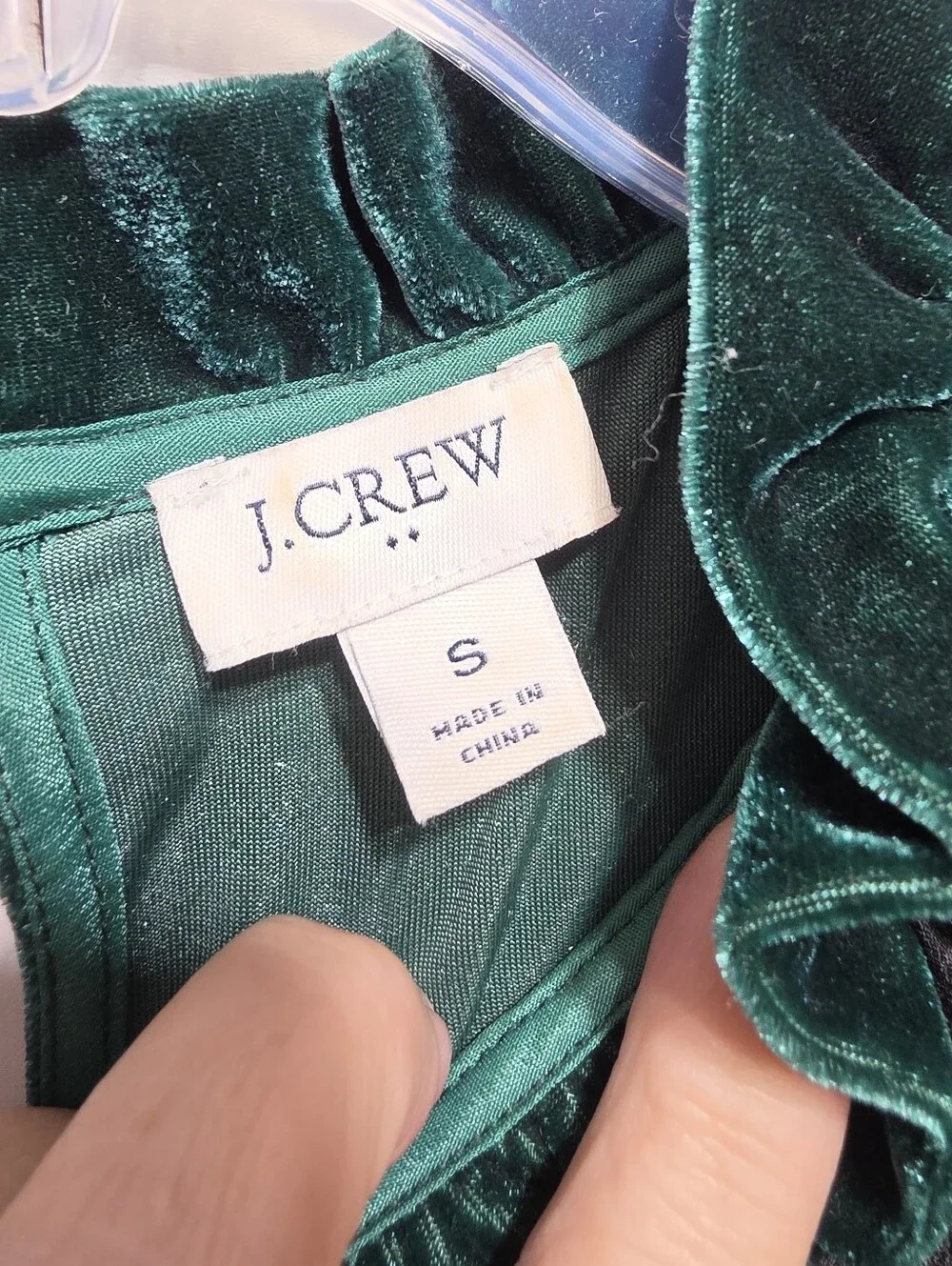 J. Crew crew women
